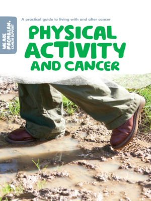 cover image of Physical actiivity and cancer